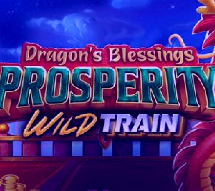Dragon’s Blessings slot machine