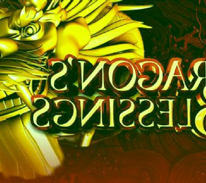 Dragon’s Blessings slot
