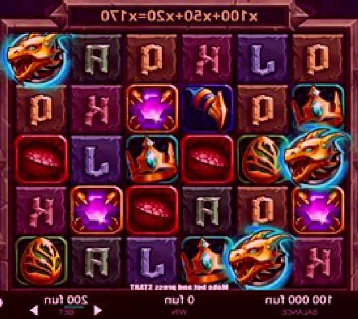 Dragon s Bonanza online slot