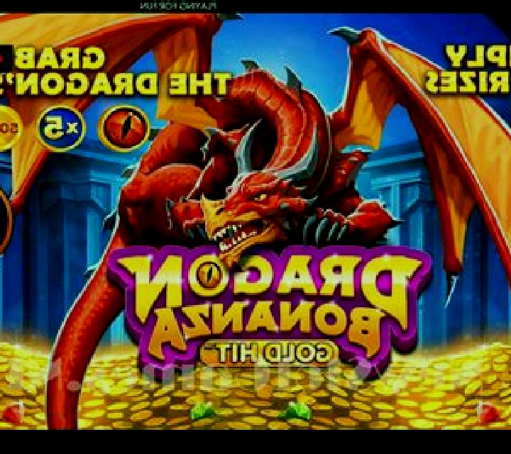 Dragon s Bonanza slot game