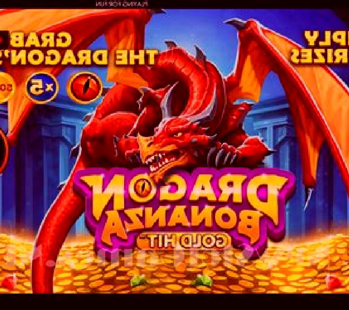 Dragon s Bonanza slot machine