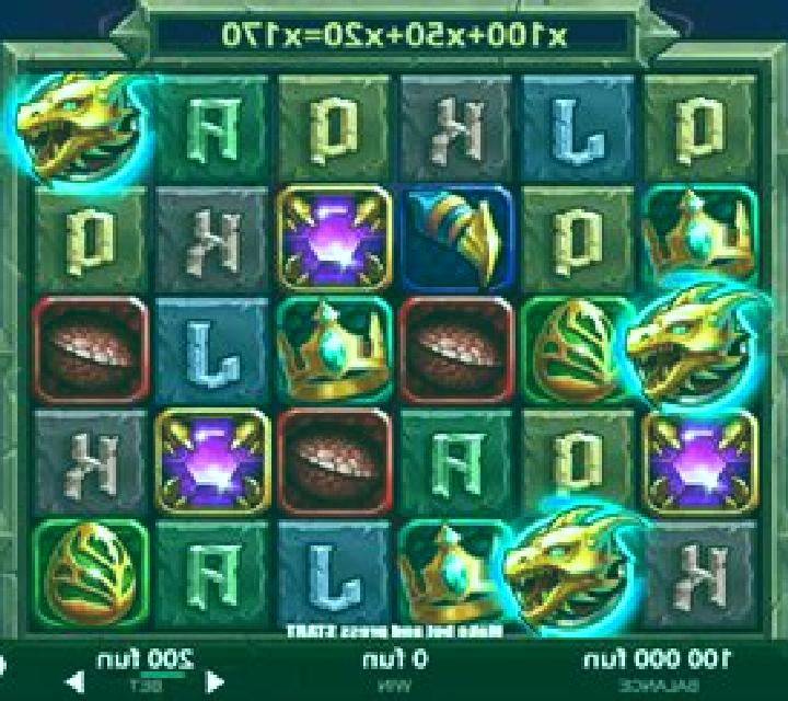 Dragon s Bonanza slot