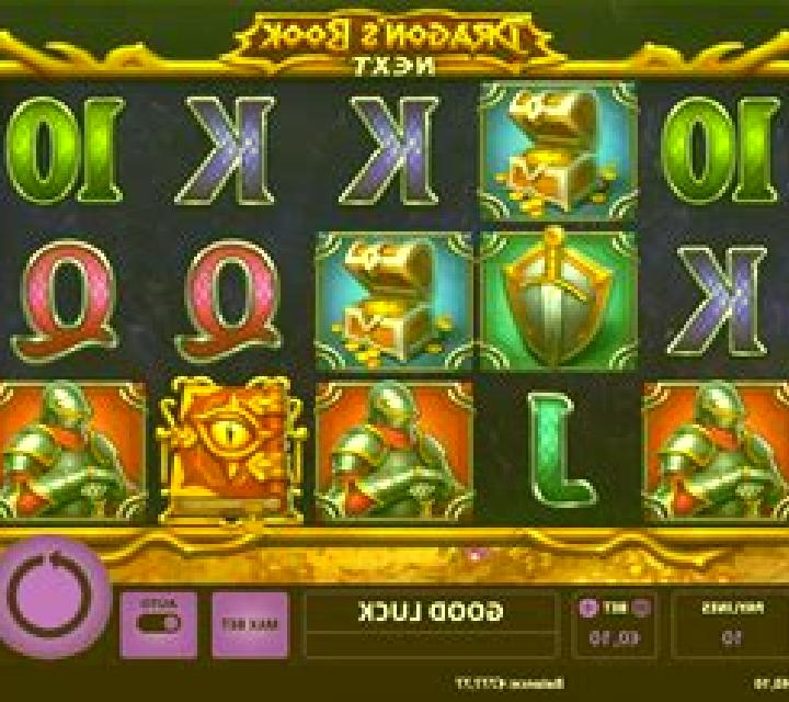 Dragon’s Book Next slot game