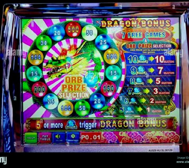 Dragon’s Book slot machine
