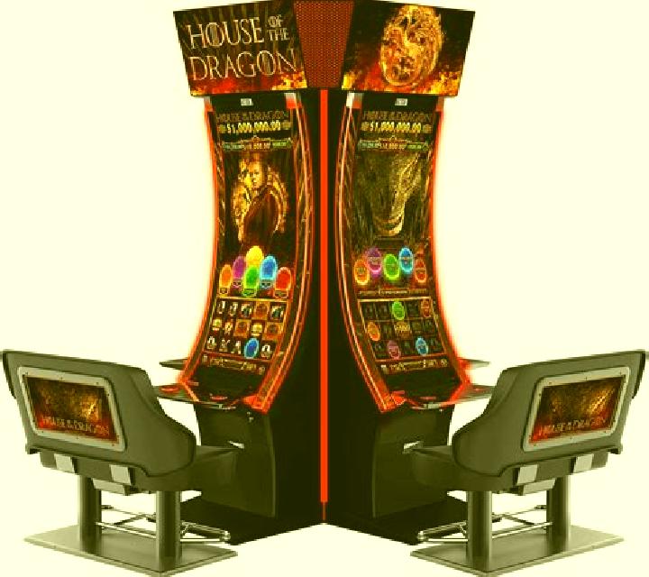 Dragon s Cache slot machine