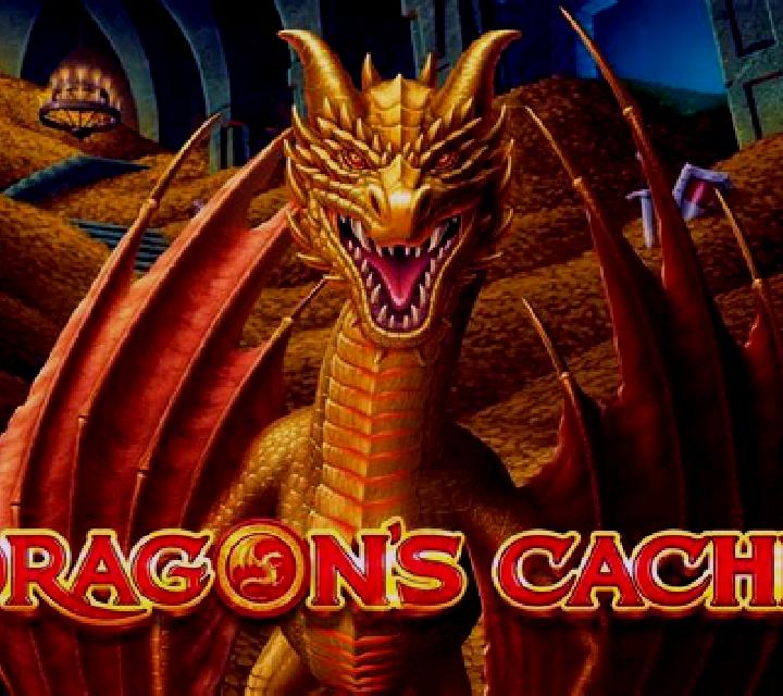 Dragon s Cache slot
