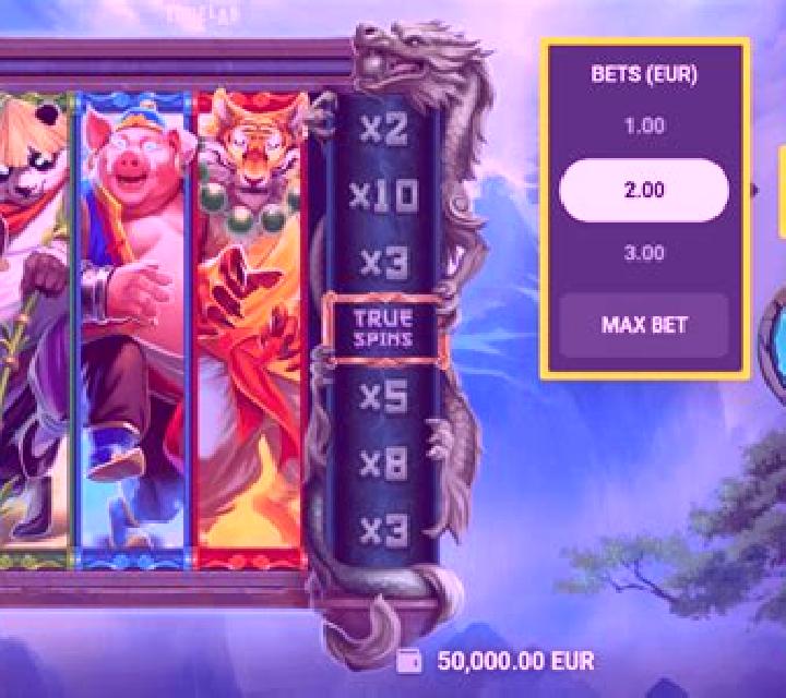 Dragon’s Call slot