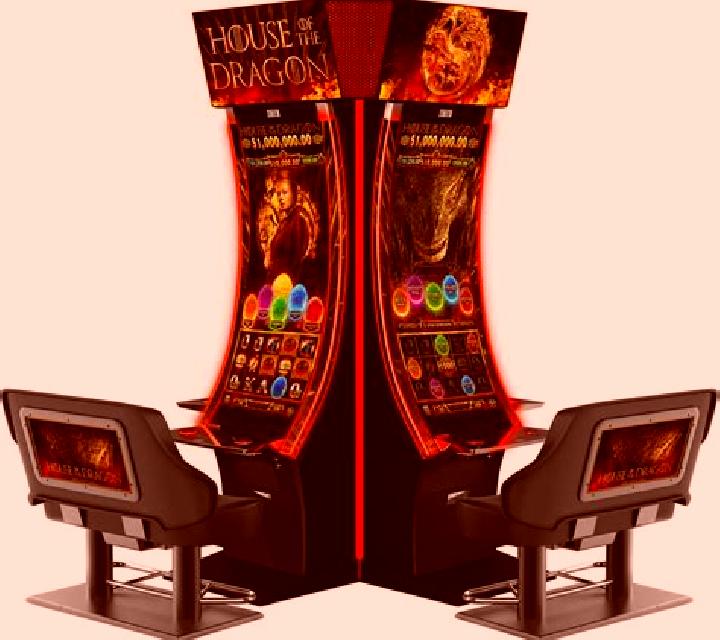 Dragon s Castle slot game