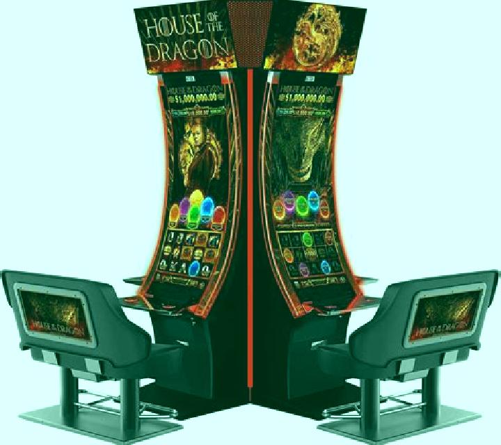 Dragon s Castle slot machine