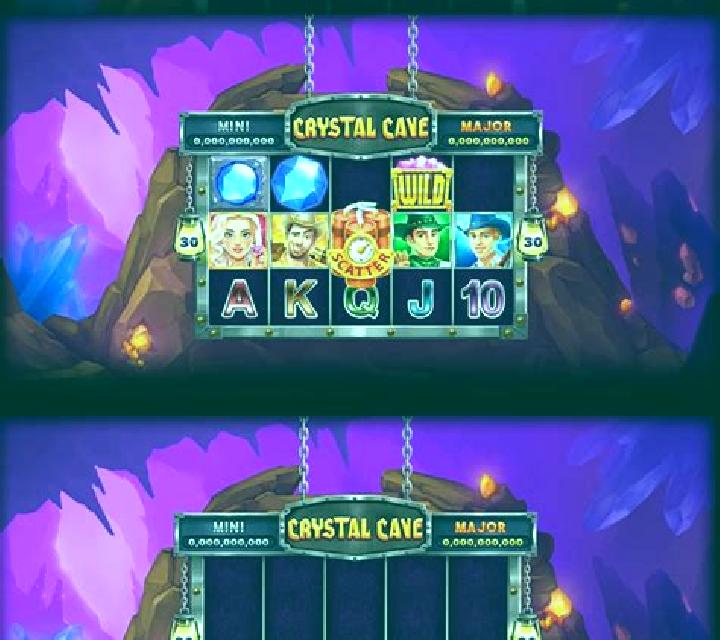 Dragons Cave (PlayPearls) online slot