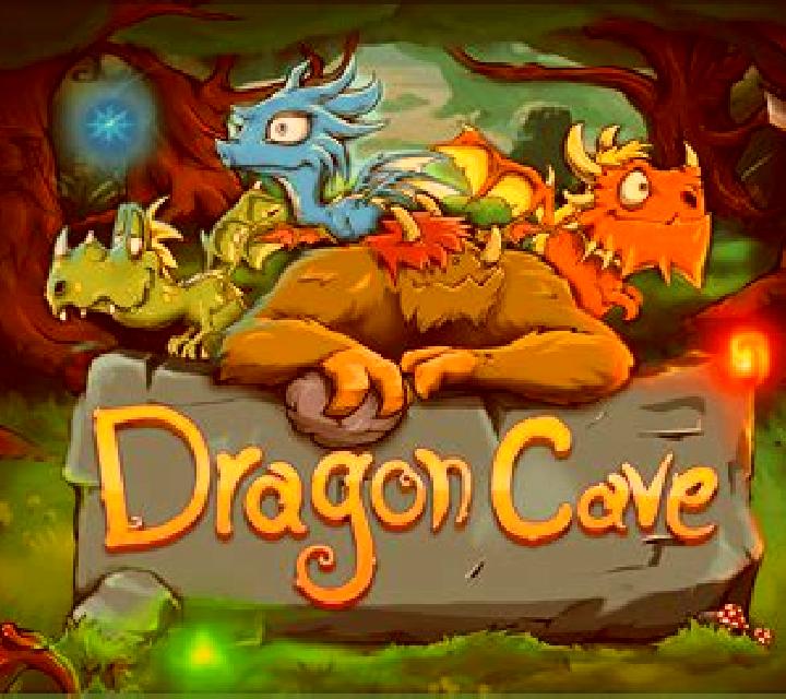 Dragons Cave (PlayPearls) slot game