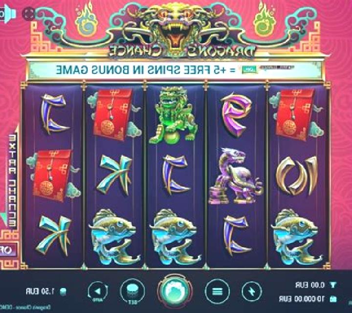 Dragon s Chance online slot