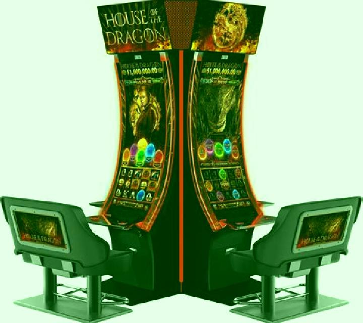Dragon s Chance slot machine