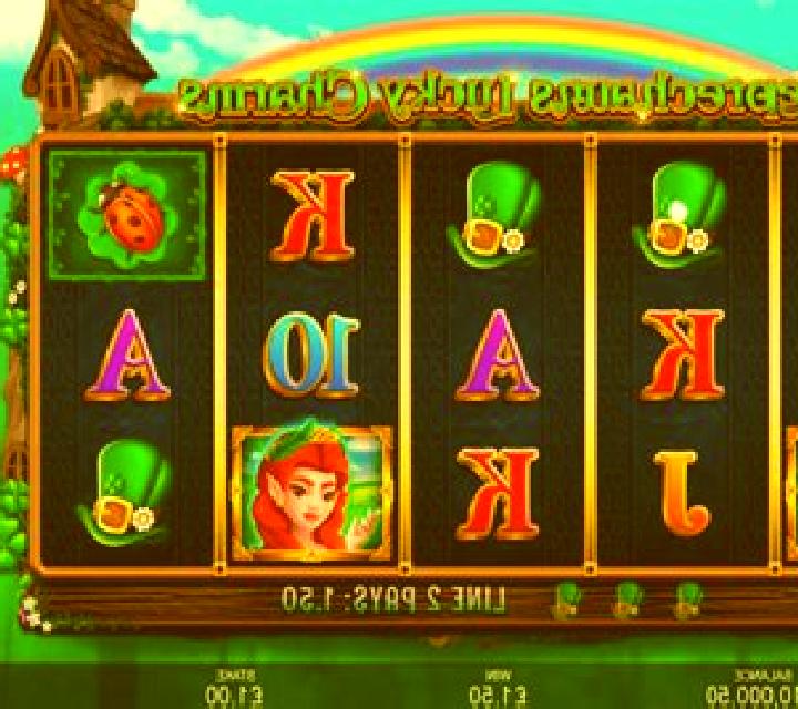 Dragon s Charms online slot
