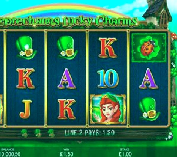 Dragon s Charms slot game