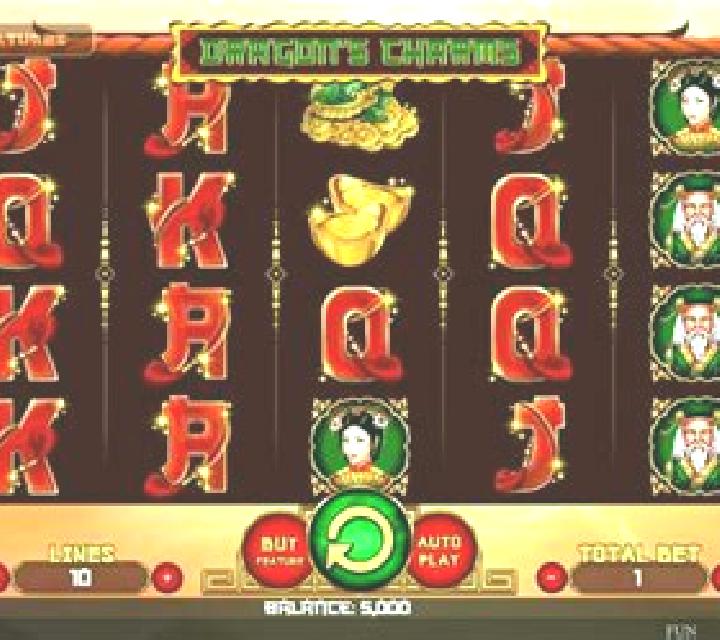 Dragon s Charms slot