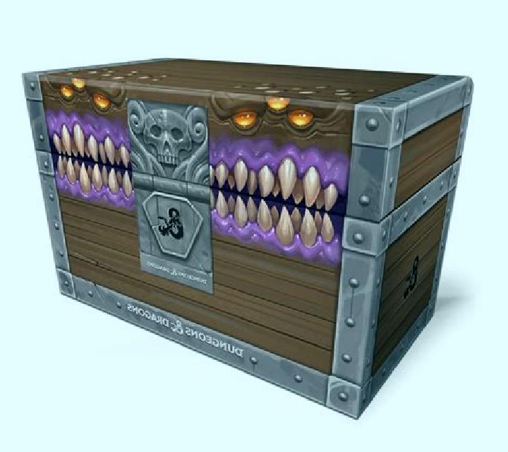 Dragons Chest online slot