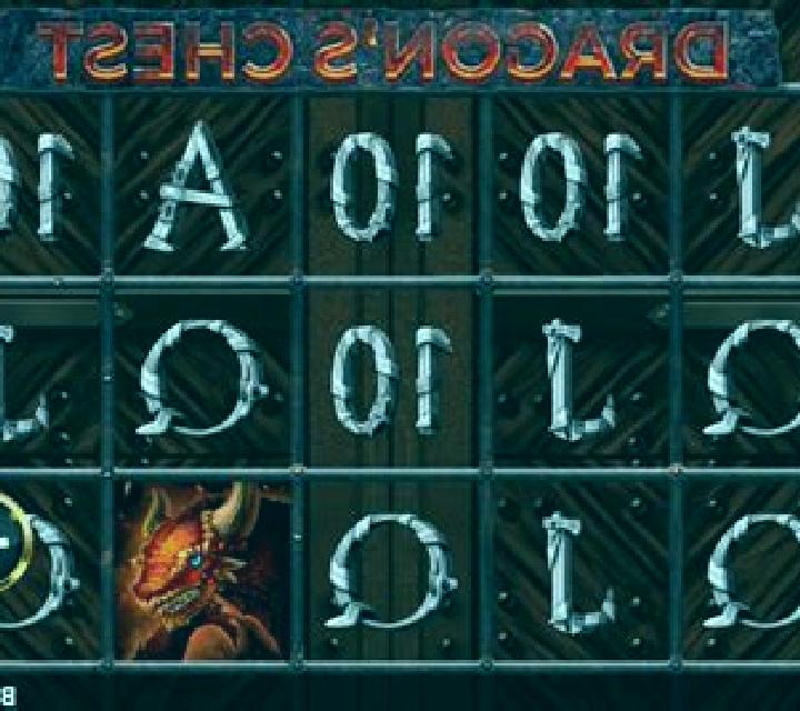 Dragons Chest slot game