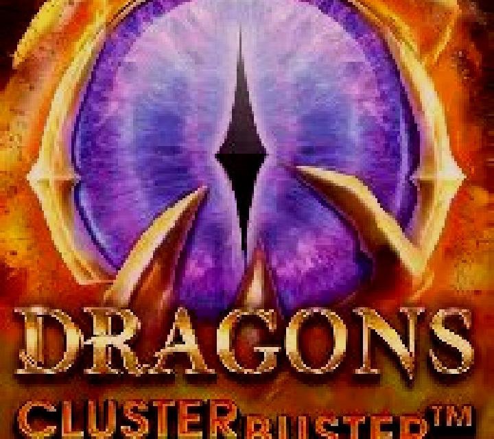 Dragons Clusterbuster online slot