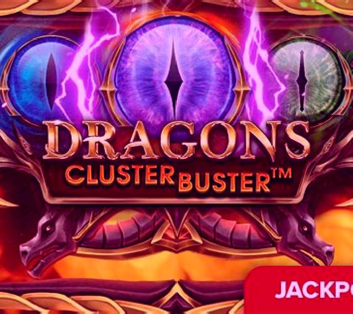 Dragons Clusterbuster slot machine