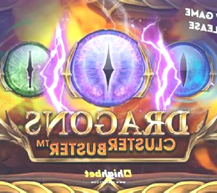 Dragons Clusterbuster slot