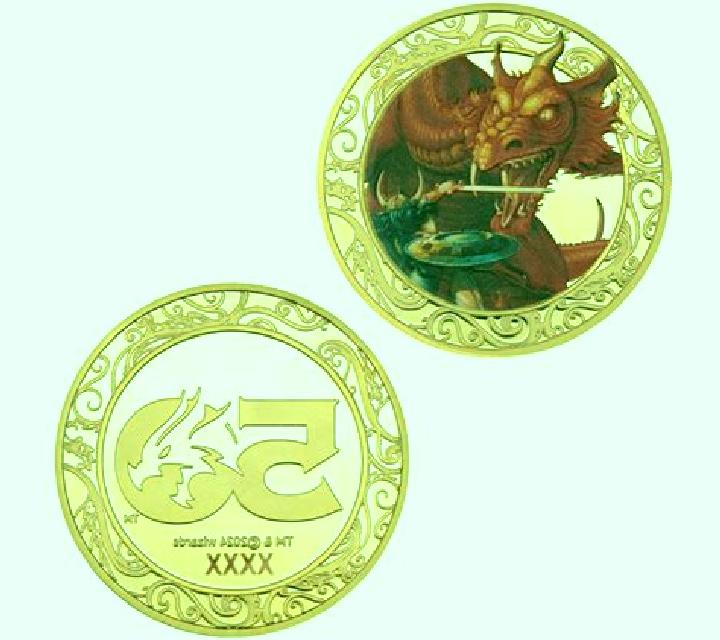 Dragon s Coins slot