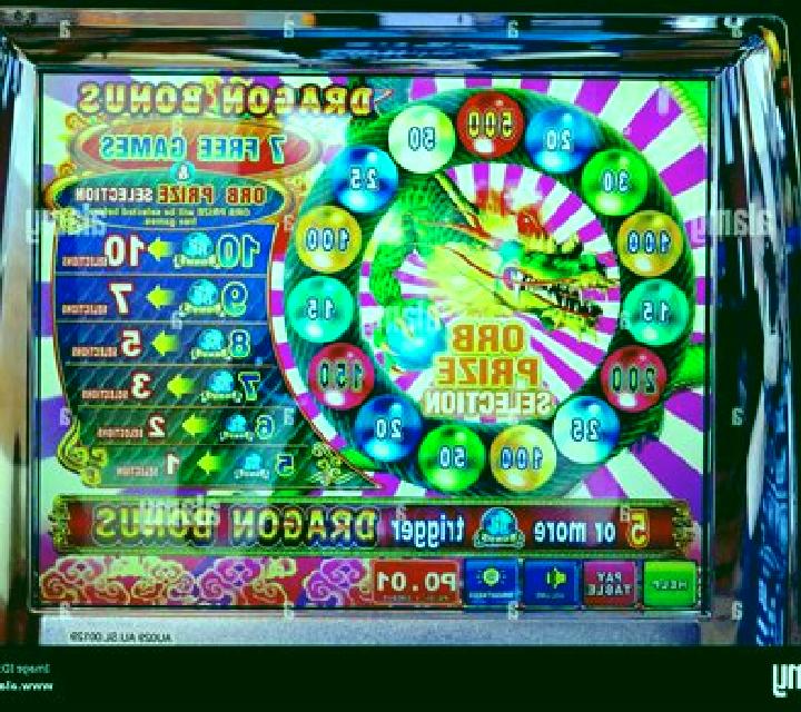 Dragon’s Dawn slot machine