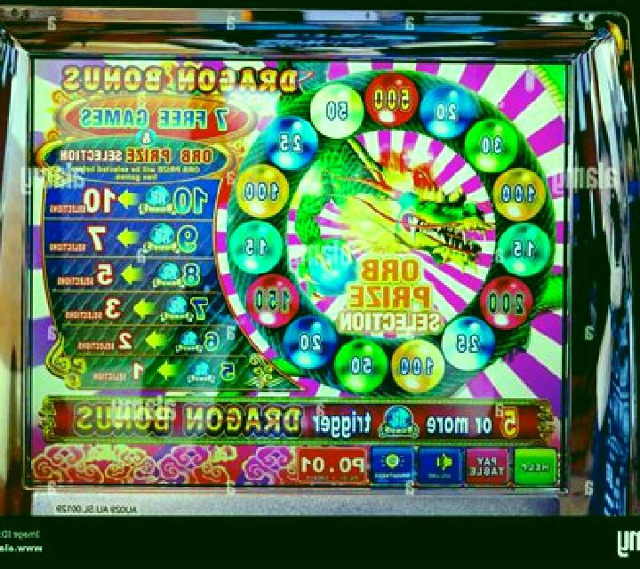 Dragon’s Dawn slot