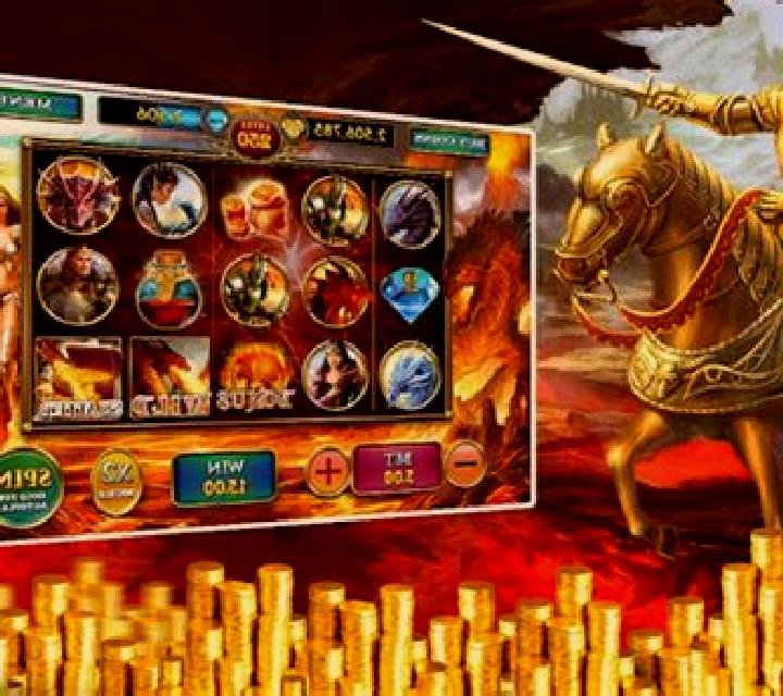 Dragon s Den slot game