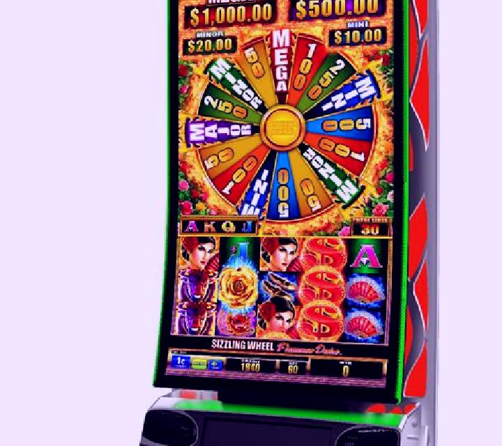 Dragon s Desire slot machine