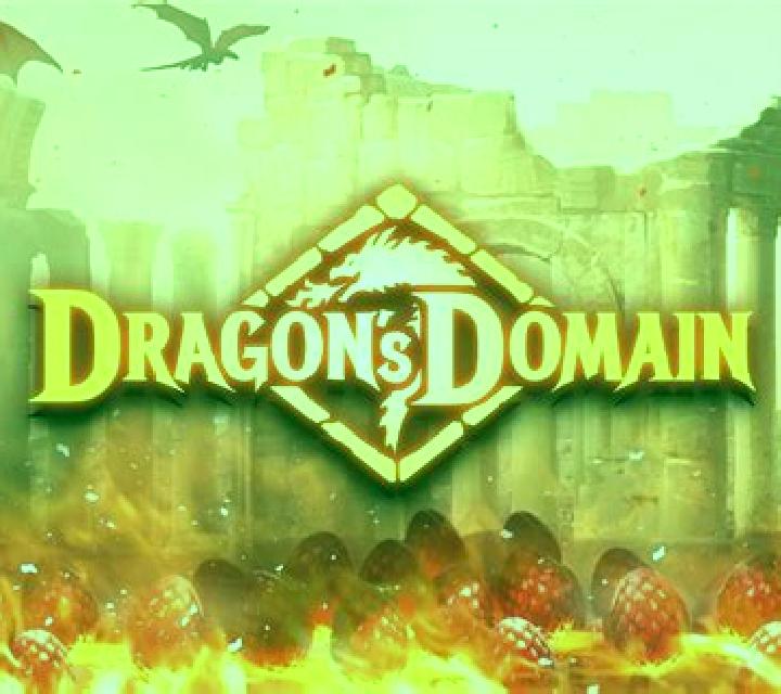 Dragon’s Domain online slot
