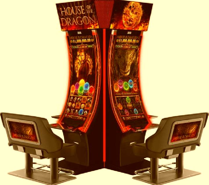 Dragon’s Domain slot machine