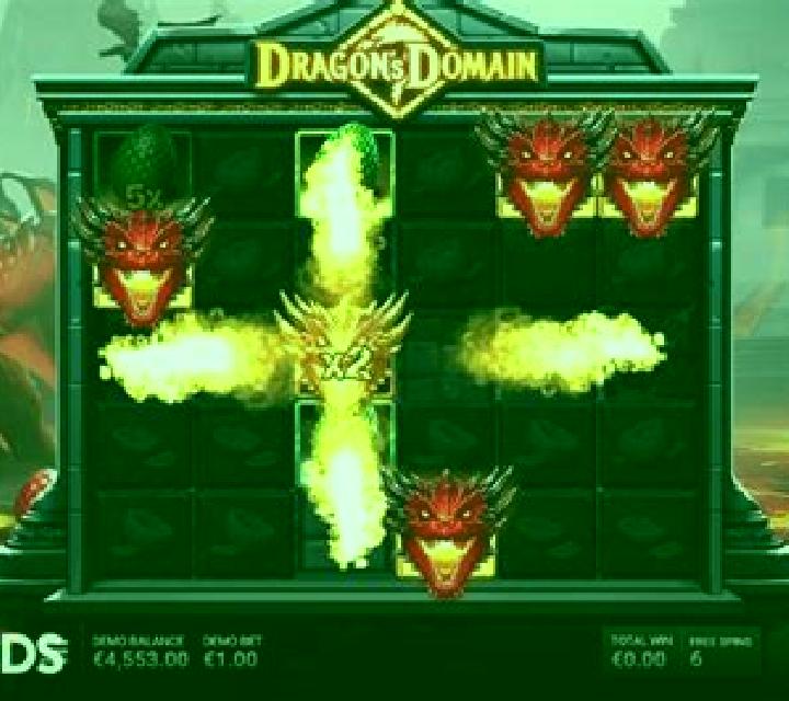Dragon’s Domain slot