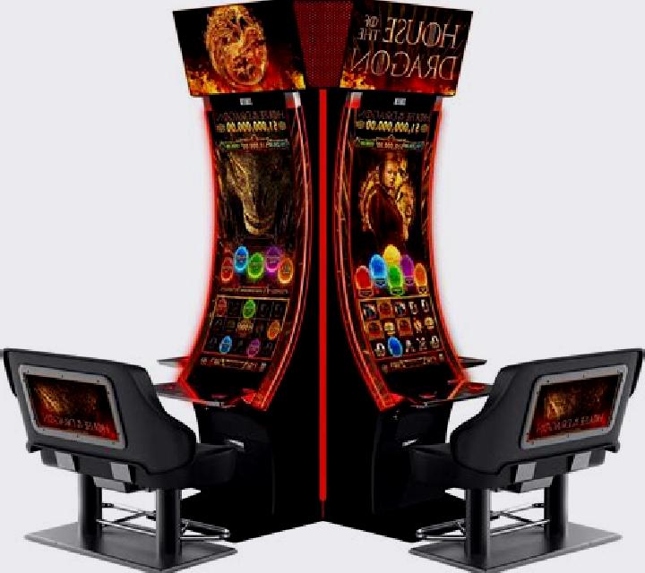 Dragon s Dungeon slot machine