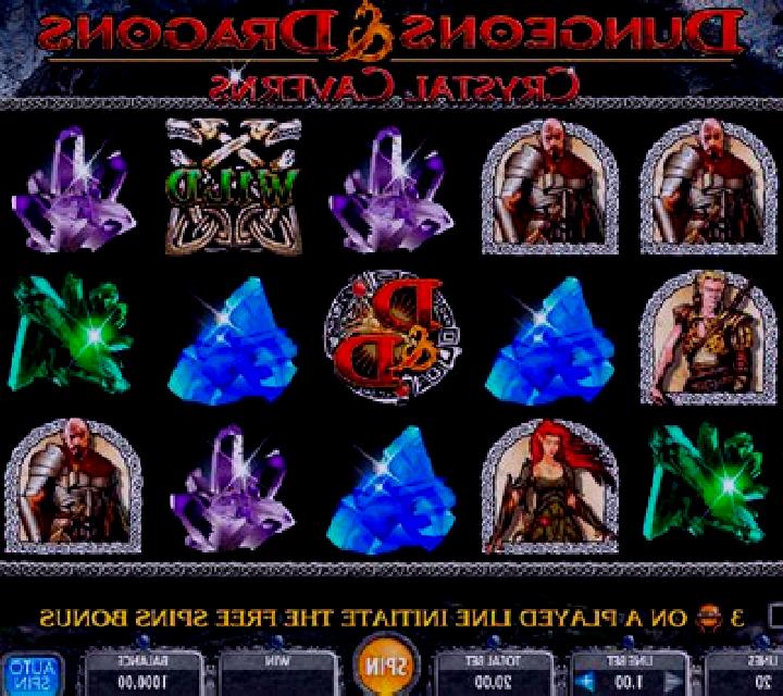 Dragon s Dungeon slot