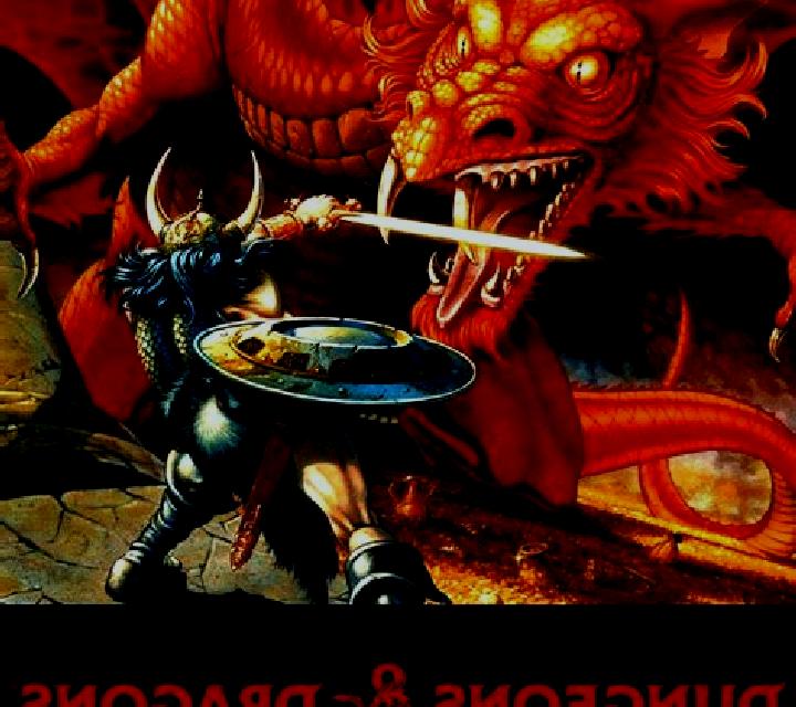 Dragons & Dungeons online slot