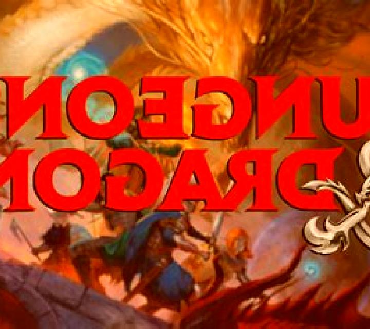 Dragons & Dungeons slot game