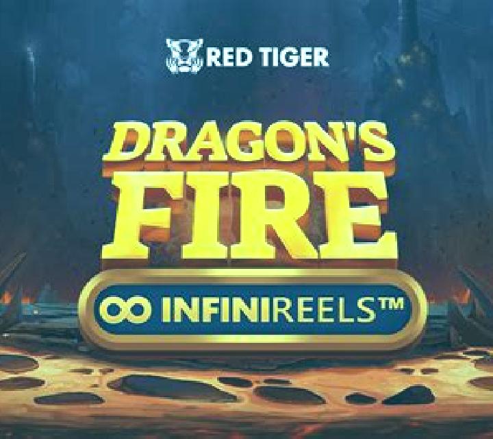 Dragons Fire Infinireels online slot