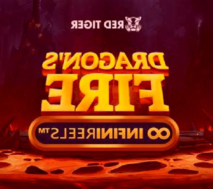 Dragons Fire Infinireels slot game