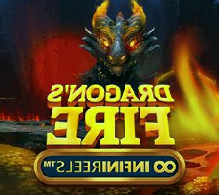 Dragons Fire Infinireels slot machine