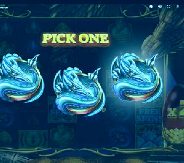 Dragon s Fire Megaways slot game