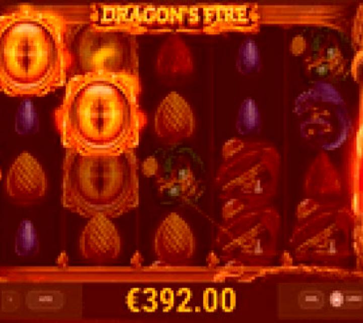 Dragon s Fire online slot