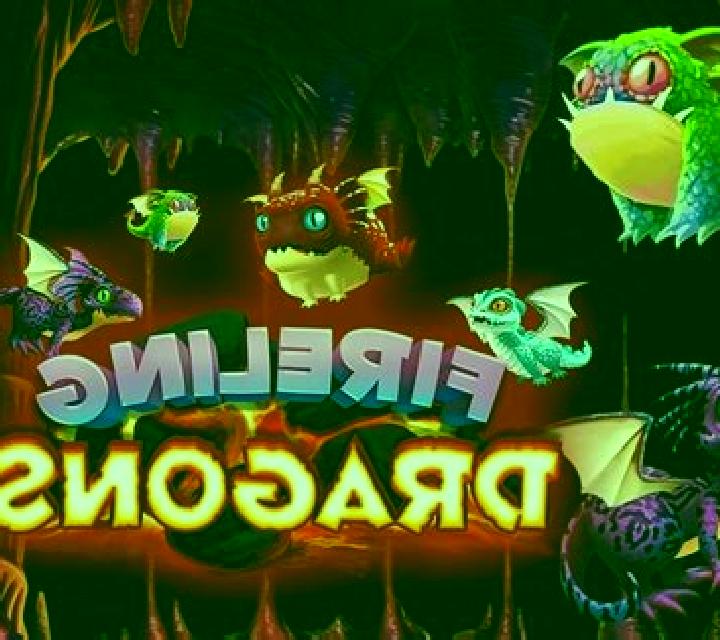 Dragon s Flame slot game