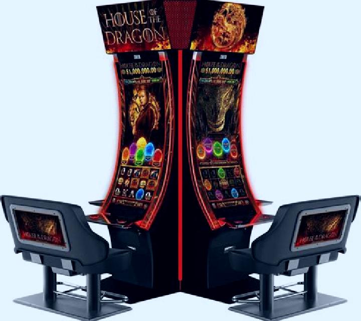 Dragon s Flame slot machine