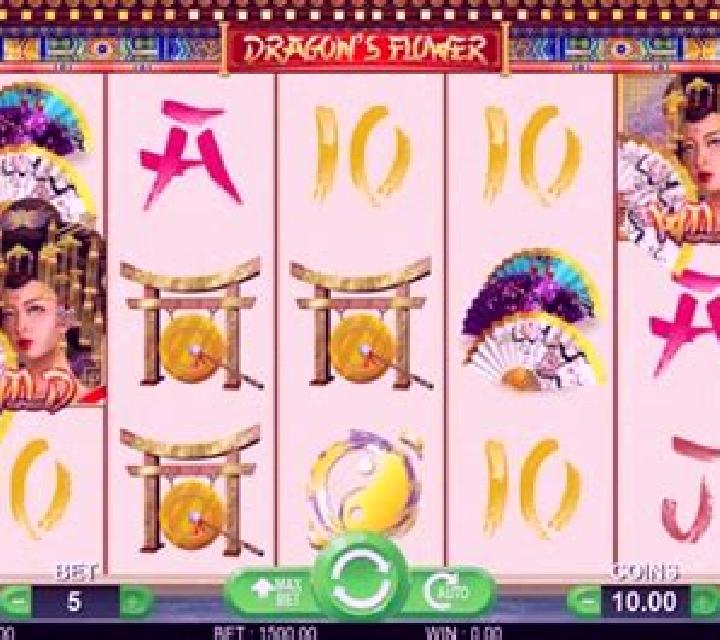 Dragon s Flower online slot