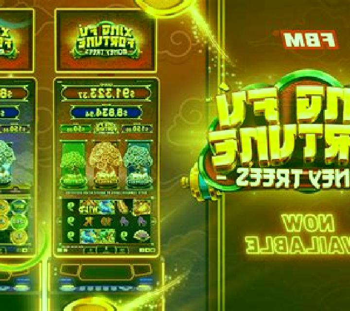 Dragon s Fortune (FBM Digital Systems) slot