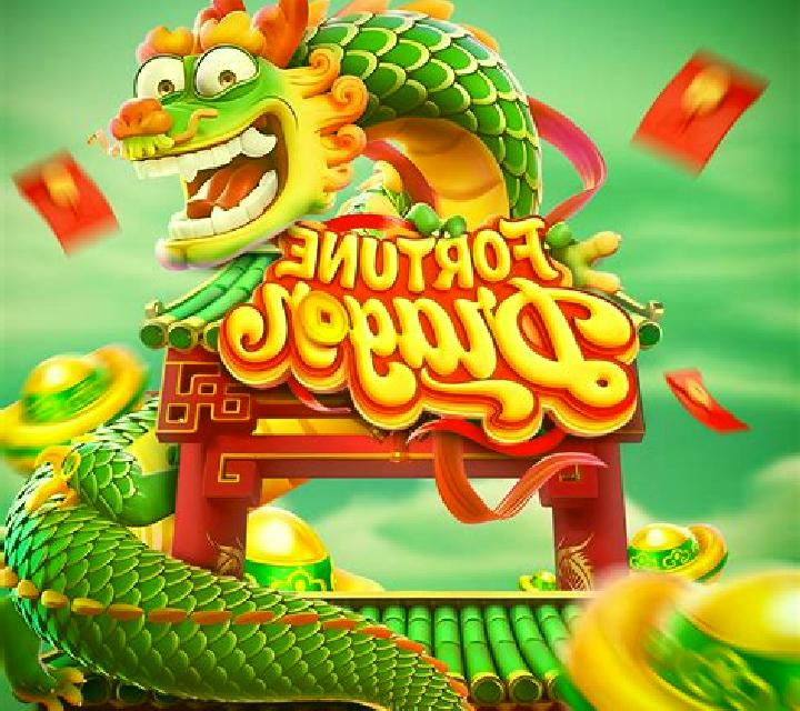 Dragons Fortune (Games Global) slot machine