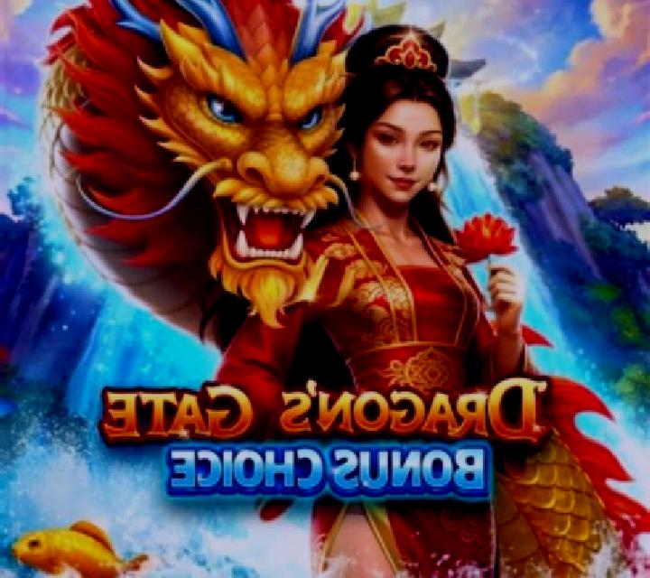 Dragon’s Gate Bonus Choice slot game