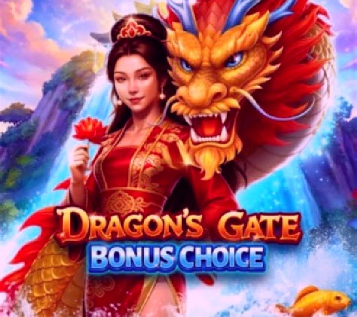 Dragon’s Gate Bonus Choice slot