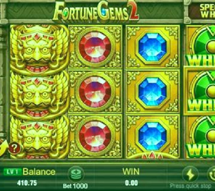 Dragons Gems slot game